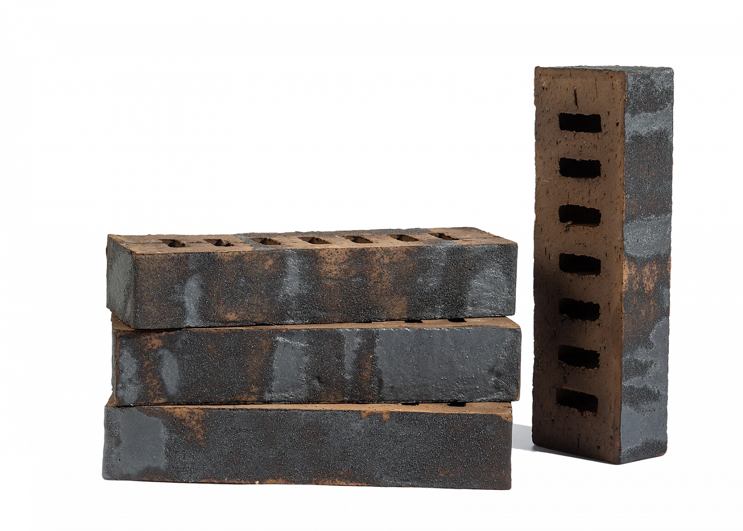 Клинкерный кирпич Plinfa Iron 2912